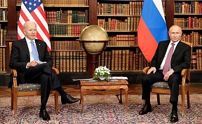 Dichiarazione congiunta dei Presidenti della Federazione Russa e degli Stati Uniti d'America sulla stabilità strategica