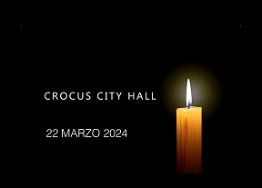 Sull'attacco terroristico nella sala concerti del Crocus City Hall Sull'attacco terroristico nella sala concerti del Crocus City Hall