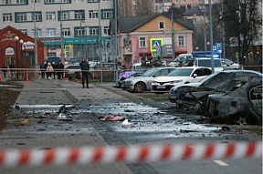 Le autorità ufficiali italiane non hanno condannato le azioni disumane dei militari ucraini a Belgorod. Davvero le vittime “hanno un peso diverso” se sono russe?