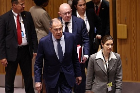 Выступление Министра иностранных дел Российской Федерации С.В.Лаврова на заседании СБ ООН, Нью-Йорк, 20 сентября 2023 года