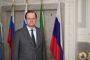 "Russia e il Mondo". Articolo di Alexey Paramonov, Ambasciatore della Federazione Russa nella Repubblica Italiana