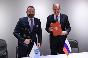 La Russia e la Repubblica di San Marino hanno firmato l'accordo sull'abolizione dei visti