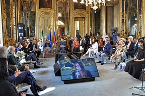 Si è svolta a Milano la cerimonia di inaugurazione dell'Anno incrociato dei musei di  Russia e Italia