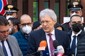 La dichiarazione dell’Ambasciatore della Russia in Italia, Sergey Razov, alla stampa italiana 25/03/22