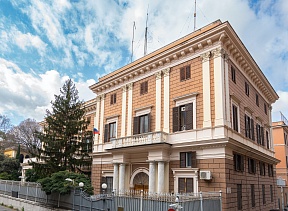 Commento dell’Ambasciata della Federazione Russa in Italia in relazione alla Lettera-appello dei sei direttori dei principali quotidiani italiani all’Ambasciatore designato della Federazione Russa nella Repubblica Italiana, Alexey Paramonov