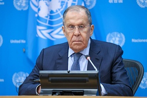 Intervento di Sergey Lavrov al Dibattito Generale svoltosi nell’ambito dei lavori della 79esima sessione dell’Assemblea Generale dell’ONU