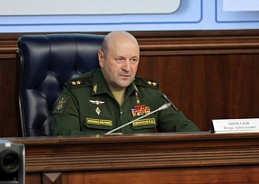 Брифинг начальника войск РХБЗ ВС РФ генерал-лейтенанта Игоря Кириллова Брифинг начальника войск РХБЗ ВС РФ генерал-лейтенанта Игоря Кириллова