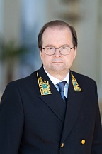 Из выступления Посла России в Италии А.В.Парамонова на гала-вечере по случаю 15-летия освящения Храма Святой Великомученицы Екатерины в Риме (16 декабря 2024 г.):