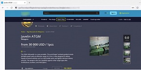 ​​Sulla dispersione delle armi fornite dalla NATO all’Ucraina