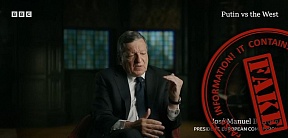 Sul "documentario" inattendibile della British Broadcasting Corporation BBC Sul "documentario" inattendibile della British Broadcasting Corporation BBC