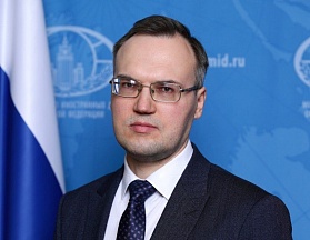 Статья Директора Департамента внешнеполитического планирования А.Ю.Дробинина "Образ многополярного мира. Цивилизационный фактор и место России в формирующемся миропорядке"