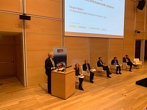 Ambasciatore Sergei Razov ha partecipato al VII seminario italo-russo “Russia-Italia: l’arte dell’innovazione” a Torino