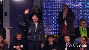 07.02.2014 г. премьер-министр Италии Энрико Летта принял участие в церемонии открытия XXII Зимних Олимпийских игр в Сочи