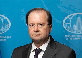 Intervista dell'Ambasciatore della Federazione Russa nella Repubblica Italiana, Alexey Paramonov, all’Agenzia TASS