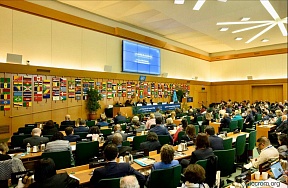 La Federazione Russa ha partecipato alla 33° sessione dell’Assemblea Generale del ICCROM