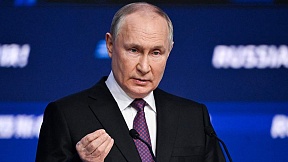 Risposte del Presidente Vladimir Putin alle domande del programma “Mosca. Cremlino. Putin”, 17 dicembre 2023