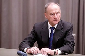 "Hanno perso completamente la paura?" Nikolai Patrushev sul "Summit per la Democrazia" che si apre martedì sotto la bandiera americana